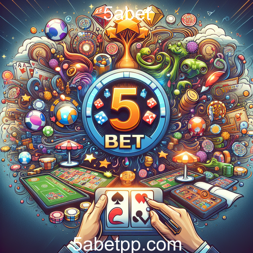 Explorando a Categoria de Jogos no 5abet: Diversão e Oportunidade